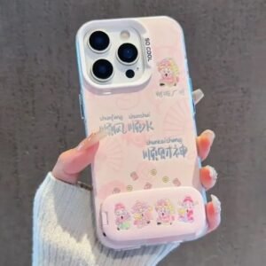 Colorful silver shell [smooth sailing] without stand