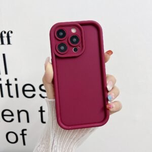 Wine red