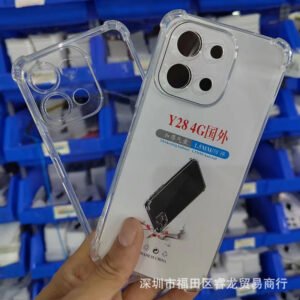 Upgraded Thickened Anti-fall Soft Shell-Transparent