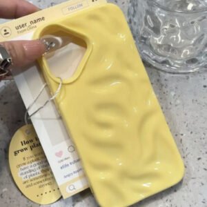 Dg meteorite pattern-yellow-not printed