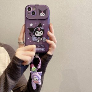 Makeup Mirror-coolomi + coolomi pendant