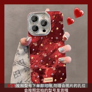 Full screen floral-single shell