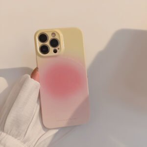 Filin Peach Sunset