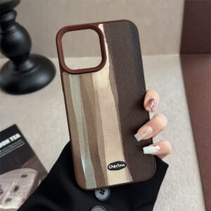 Chocolate Sea Salt Cafe Stripe [Oil Spray]]
